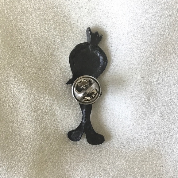Vintage Tweety Bird, Sylvester The Cat, & Bamm-Bamm Rubble Pins - Picture 3 of 7